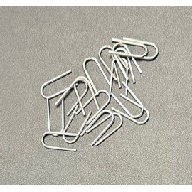 High Temp U-Hook Ornament Wire